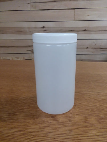 1 Quart Plastic Bait Jar