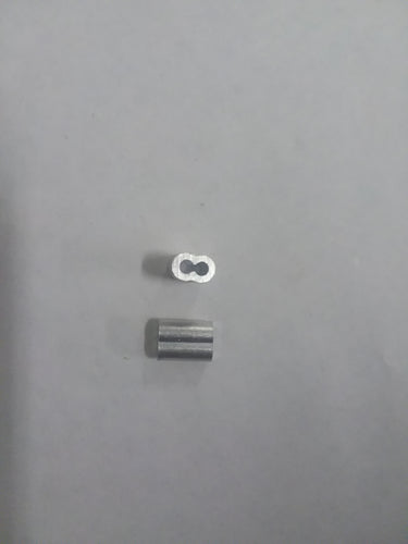 Aluminum Double Ferrule
