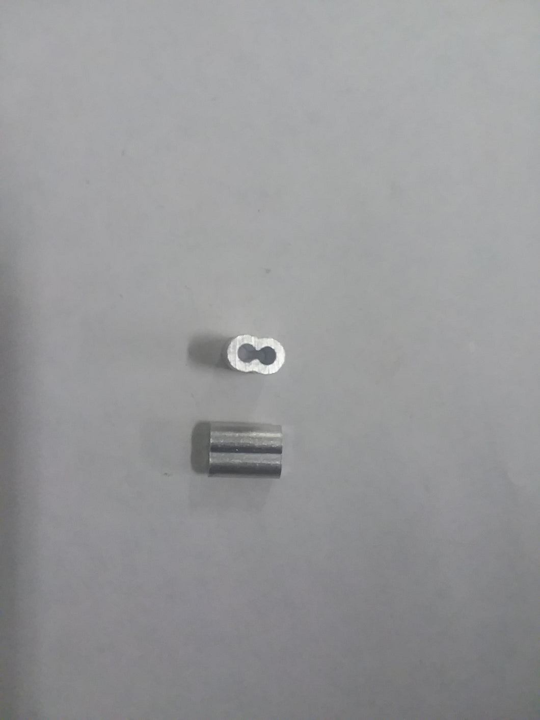 Aluminum Double Ferrule