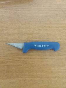 Wiebe Pelter Knife