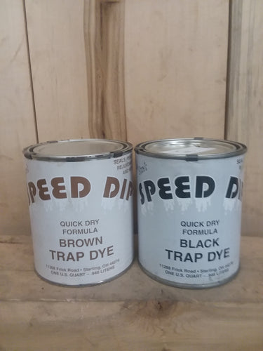 Andy Stoe's Speed Dip