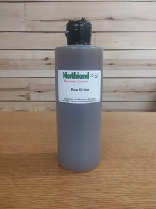 Red Fox Urine