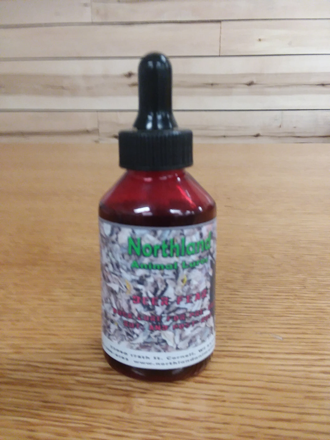 Deer Fear Buck Lure
