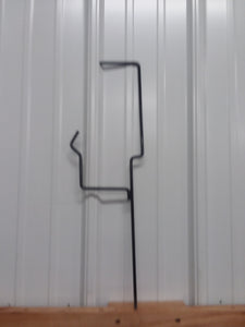 Bottom Edge Body Grip Stands