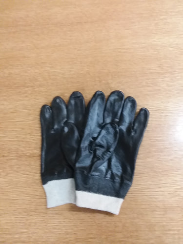 Knit Wrist Waterproof Gloves