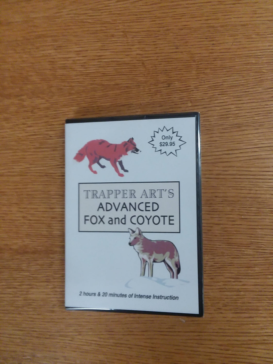 Trapper Art's Advanced Fox & Coyote