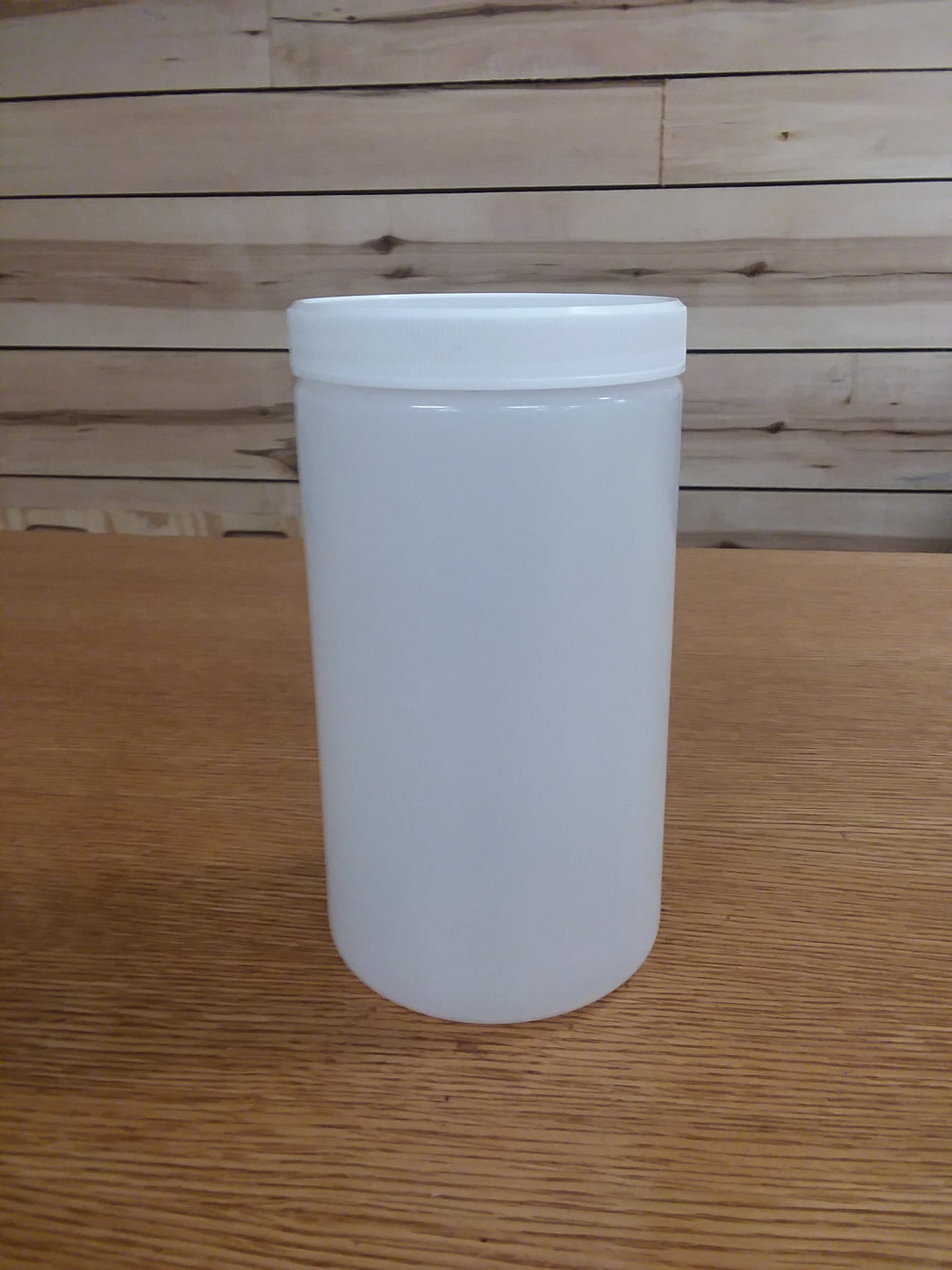 1 Quart Plastic Bait Jar