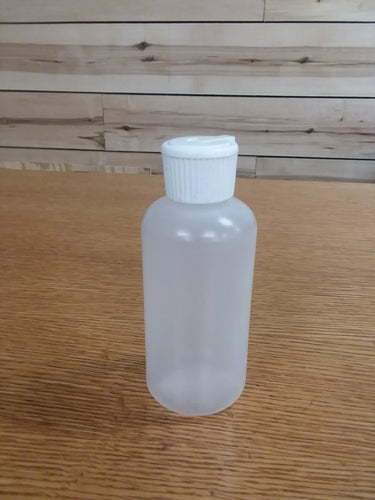 4oz. Plastic Squirt Bottle