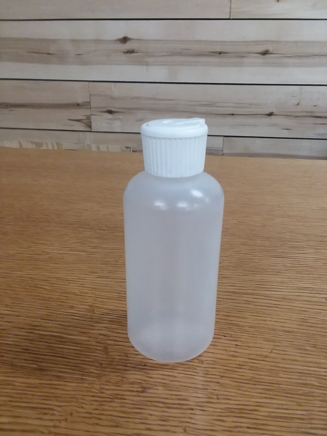 4oz. Plastic Squirt Bottle