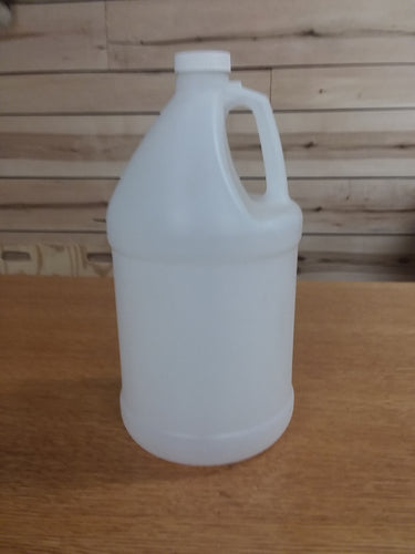 1 Gallon Plastic Jug