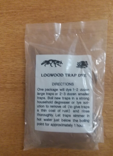 Logwood Dye