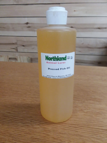 Pressed Fish Oil