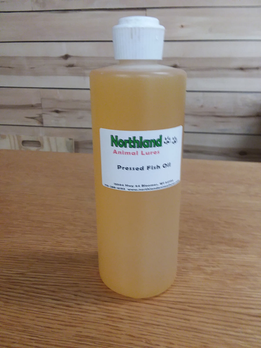 Fish Oils – Trapper Art's Supply