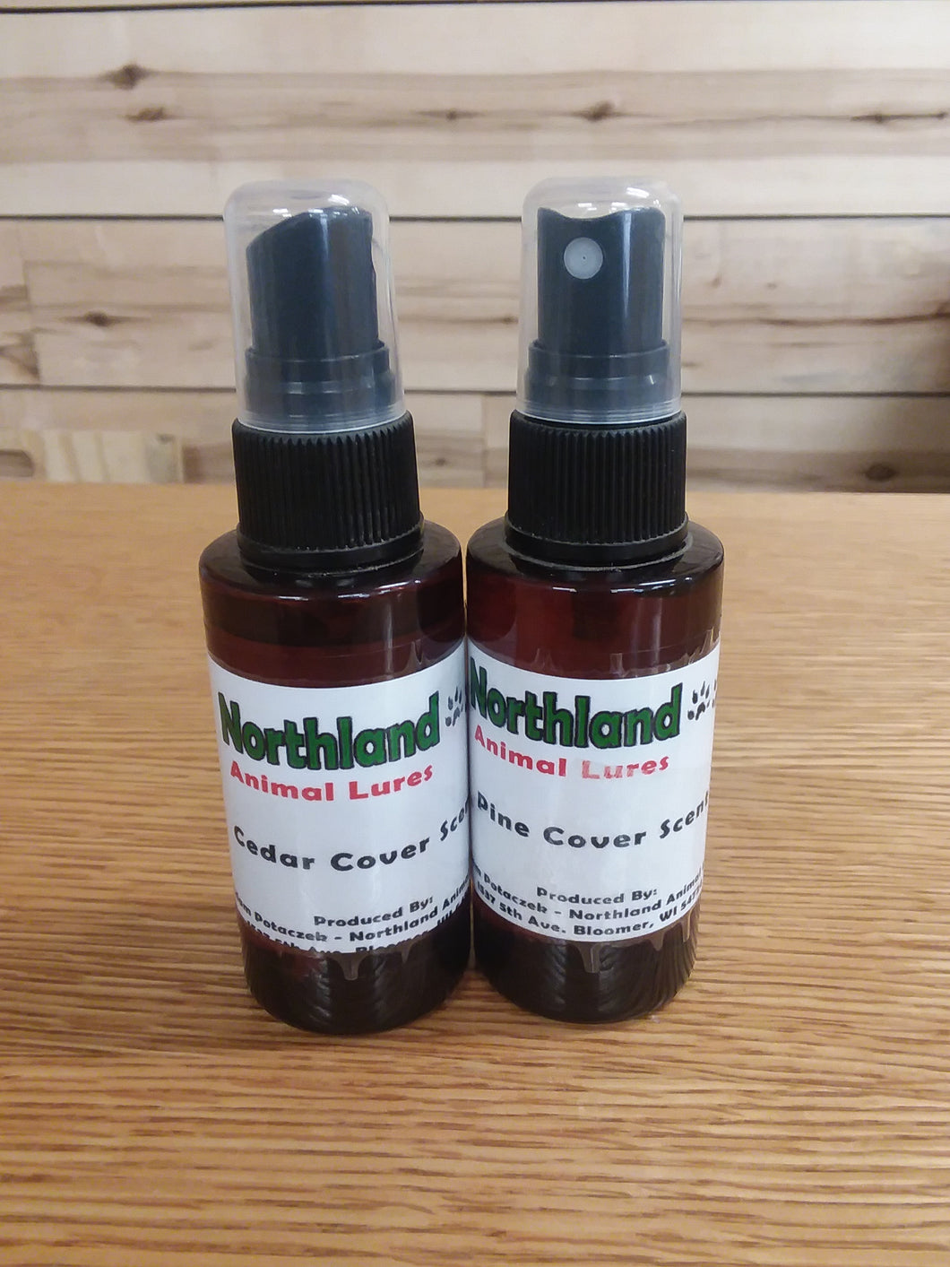 Pine Cover Scent
