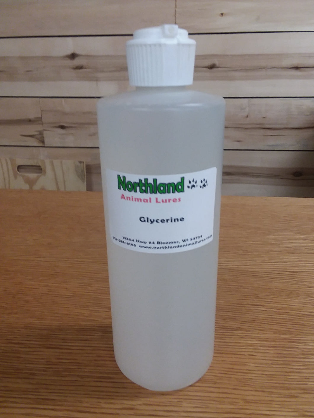 Glycerin Oil