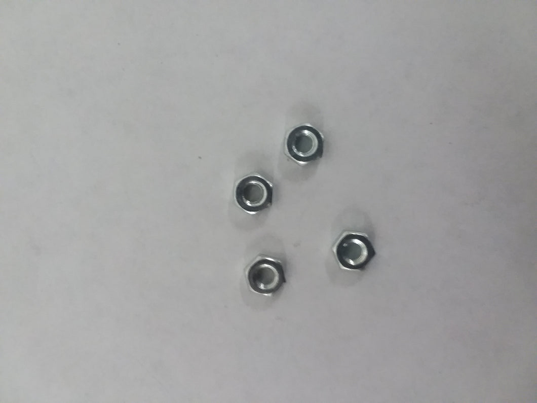 Small Nut Stops