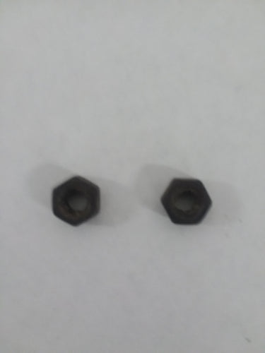 Berkshire Heat Treated Steel Stop Buttons
