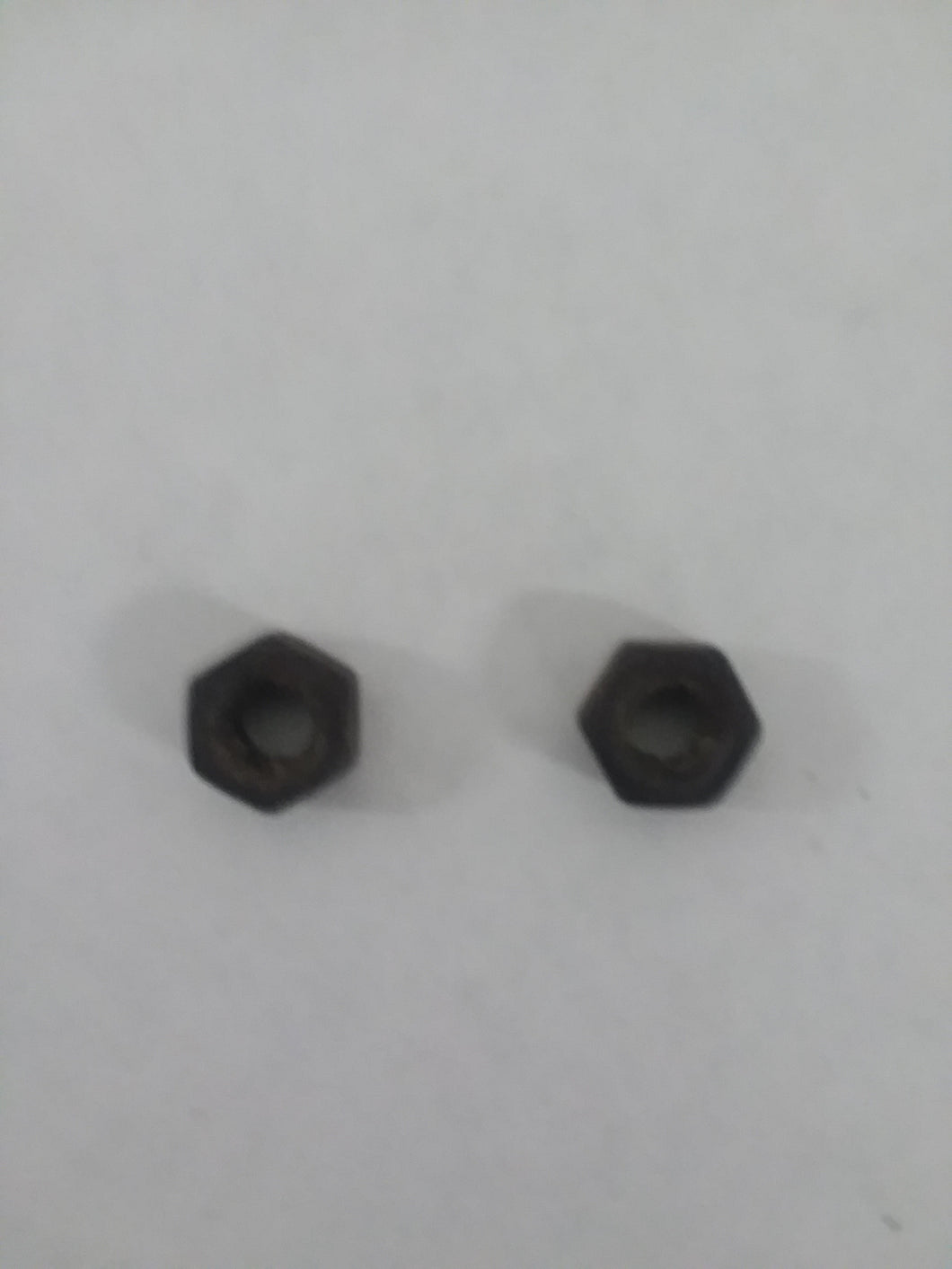 Berkshire Heat Treated Steel Stop Buttons
