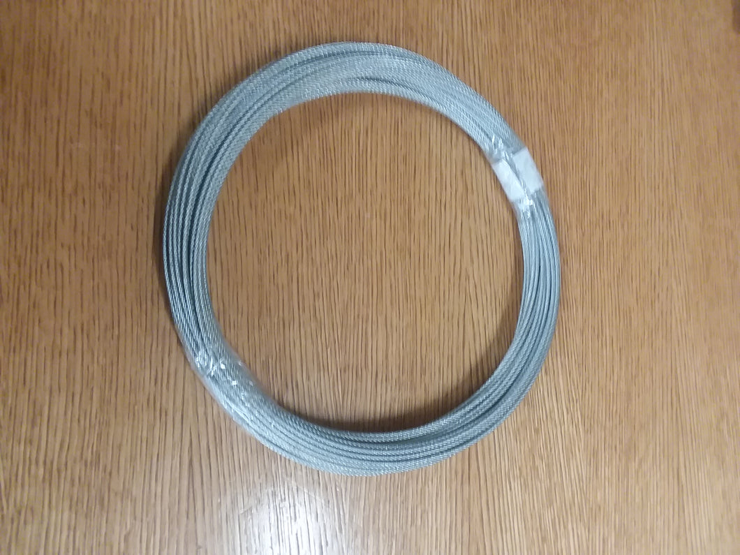Galvanized Aircraft Cable 3/32