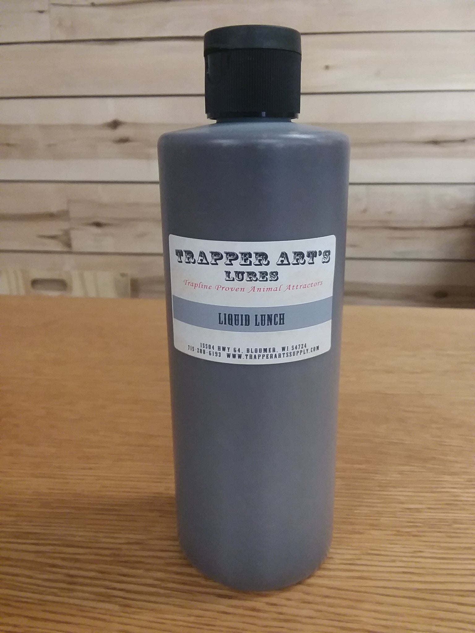 Liquid Lunch – Trapper Art's Supply