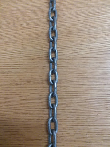#2 Straight Link Chain