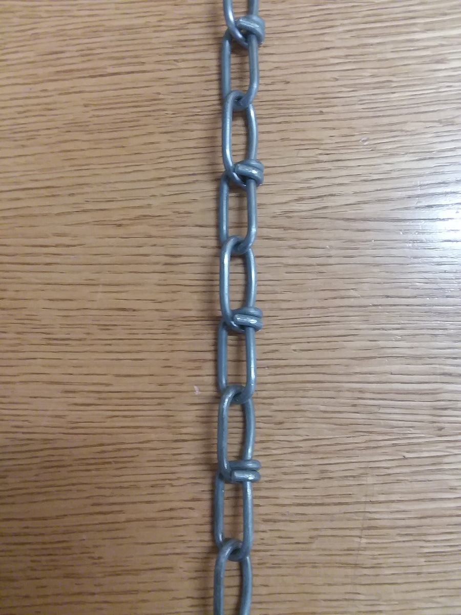 Double Loop Chain #2/0 – Trapper Art's Supply