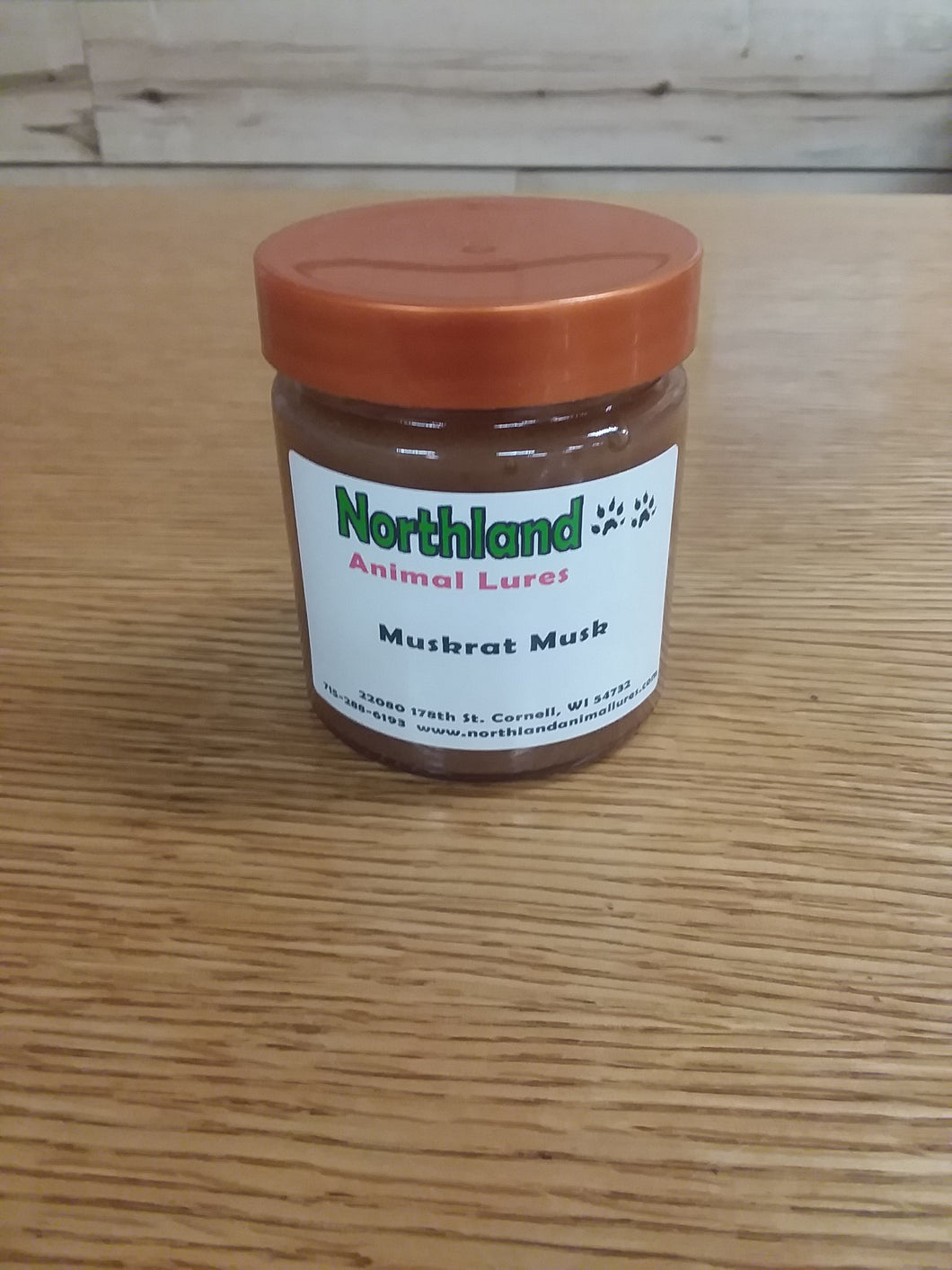 Muskrat Musk