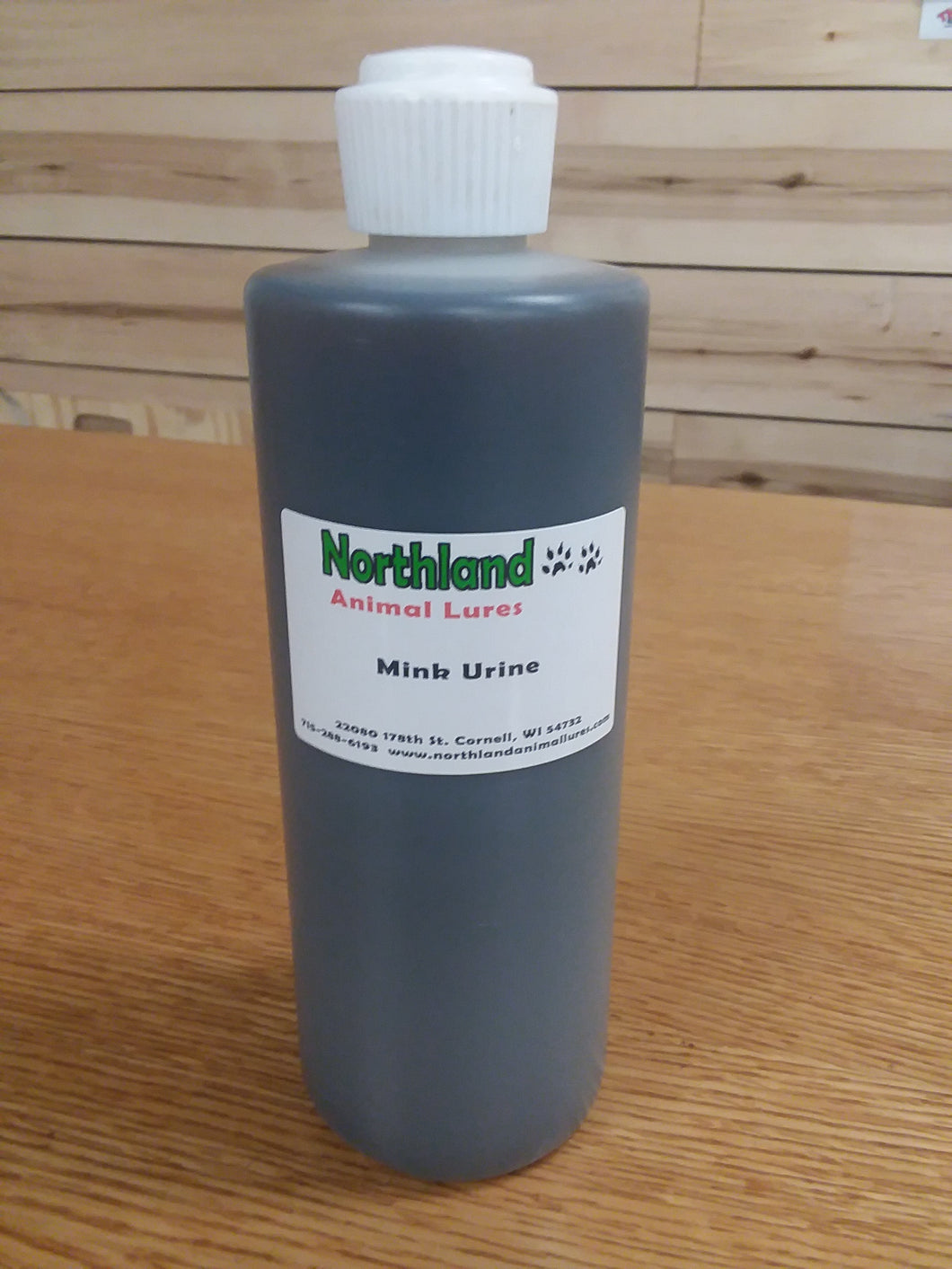 Mink Urine