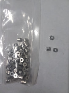 3/32 Aluminum Mini Stops