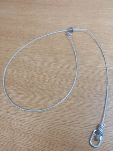 Under ice Beaver Snares 46