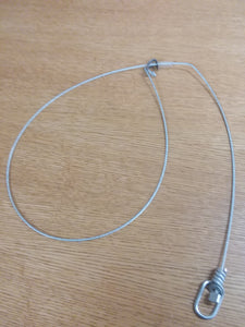 Under ice Beaver Snares 46"