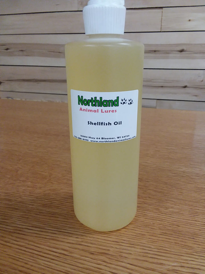 Fish Oils – Trapper Art's Supply