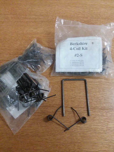 Berkshire Four Coil Kits (OUT OF STOCK)