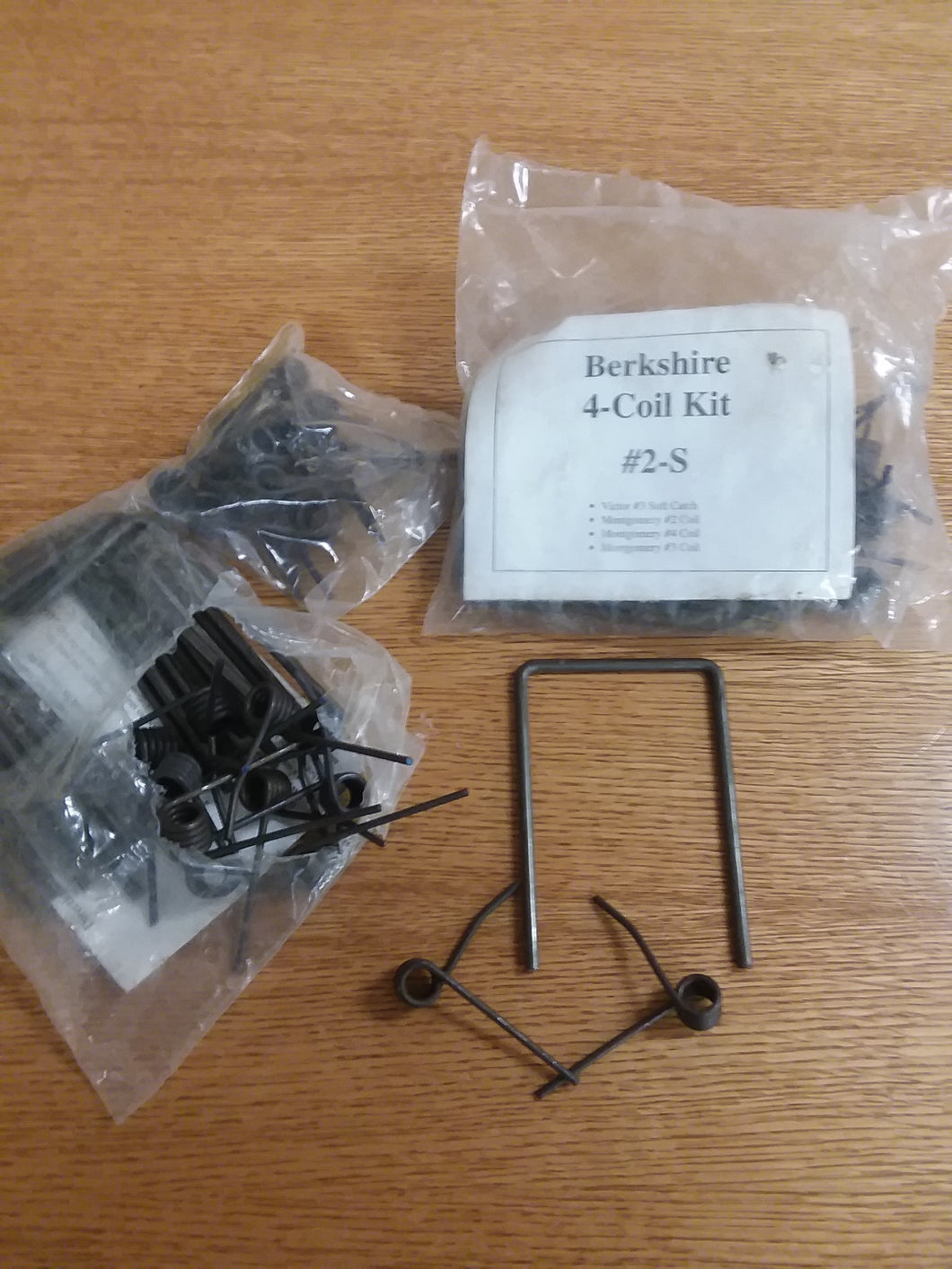 Berkshire Four Coil Kits