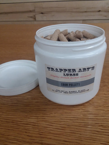Coon Pellets