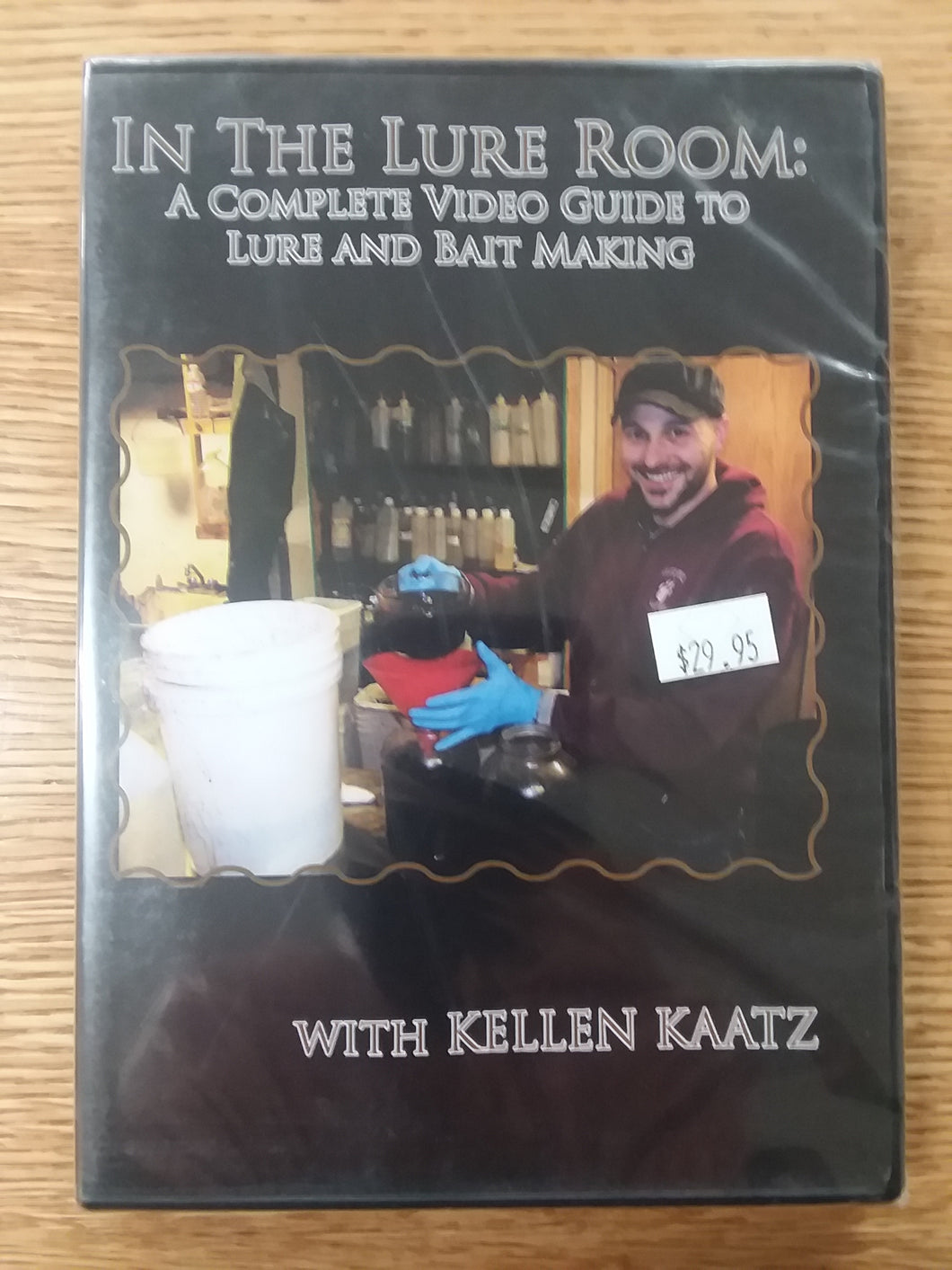 Kellen Kaatz ( In The Lure Room )