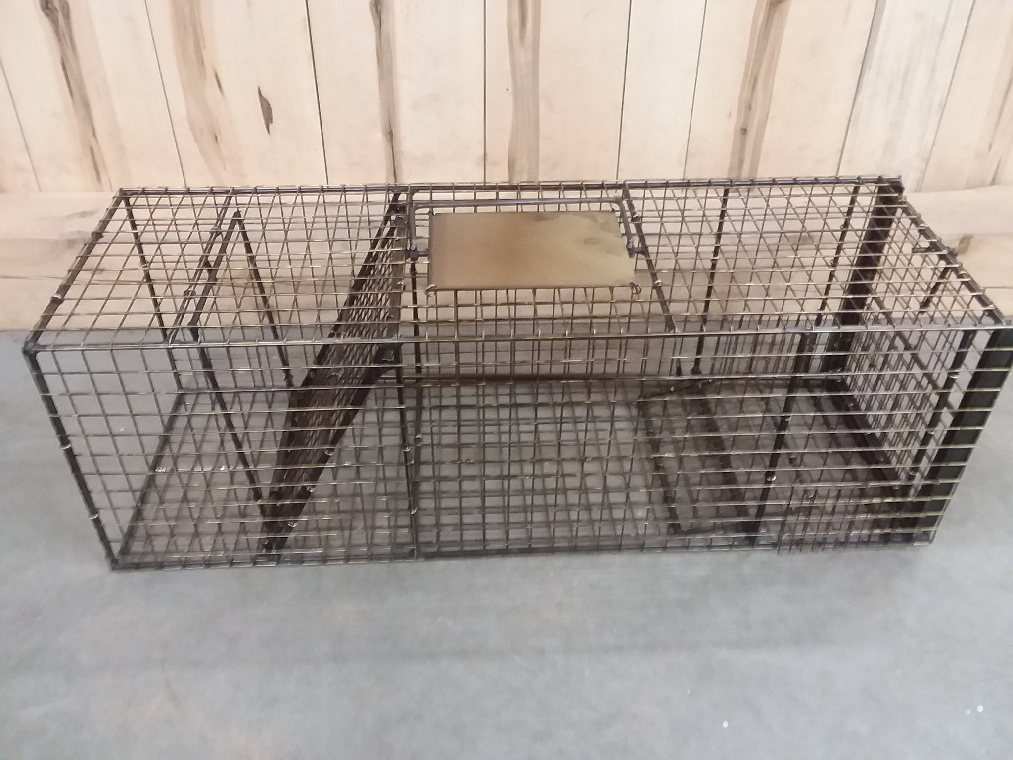 HD Live Trap (call for shipping rates on this product) – Trapper