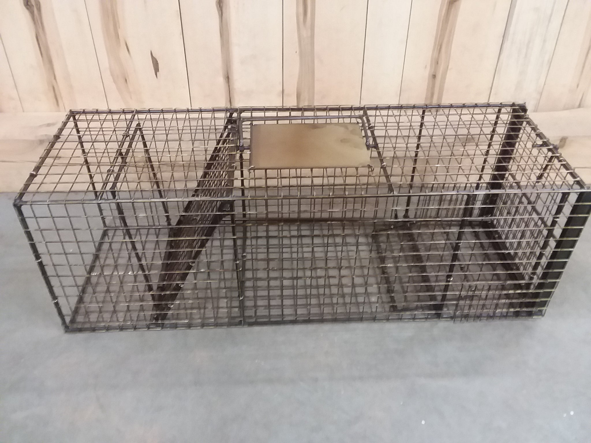 HD Live Trap (call for shipping rates on this product) – Trapper Art's  Supply