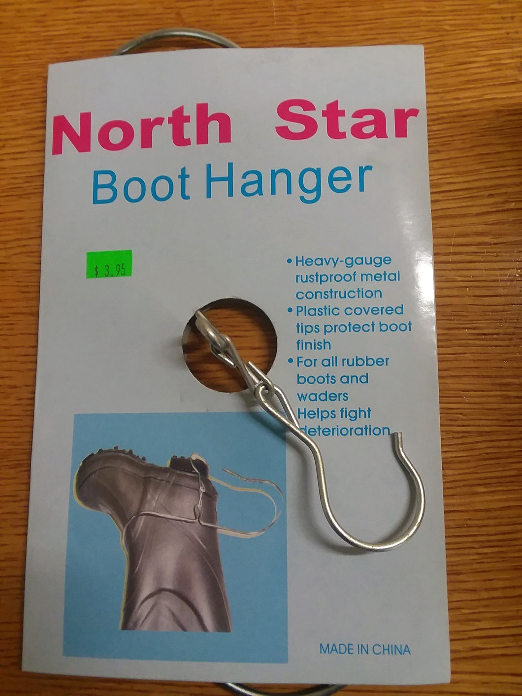 Boot Hangers