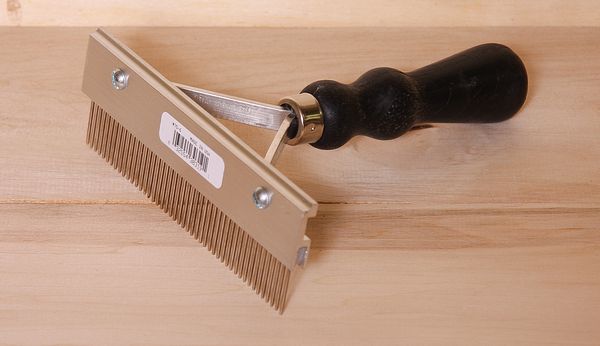 Scott Fur Comb