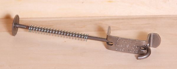 Body Grip Safety